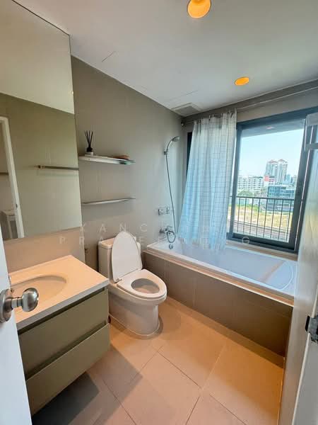 Noble Remix, Bangkok, 772 Soi Sukhumvit 36, Sukhumvit Road, Khong Tan, Khlong Toei, Bangkok, 1 Bedroom, 42 sqm, Condo For Rent, by Kanchana Praneewong, 500276120 - DDproperty.com