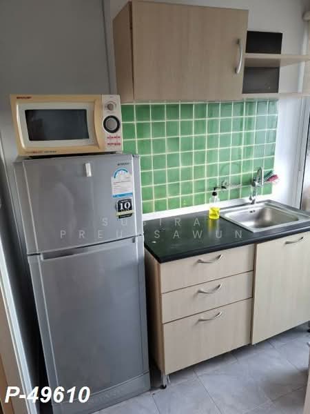 Regent Orchid Sukhumvit 101, Bangkok, Soi Punna Withi 9, Sukhumvit 101 Road, Bang Chak, Phra Khanong, Bangkok, 1 Bedroom, 28 sqm, Condo For Rent, by Susira Preuksawun, 500276121 - DDproperty.com