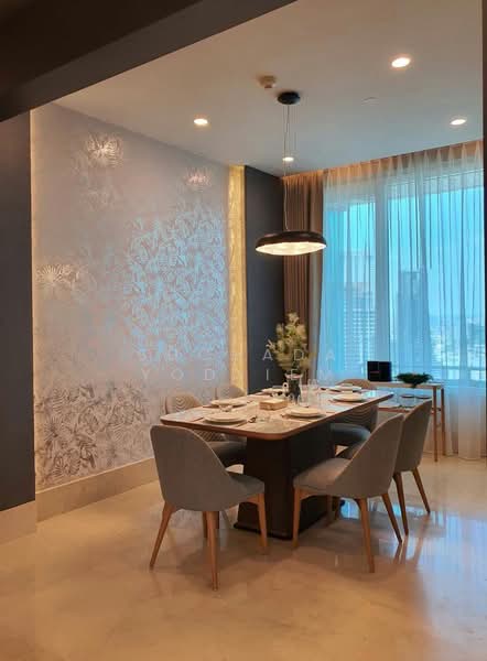 The Infinity : ดิ อินฟินิตี้, กรุงเทพ, 98 ถนนนราธิวาสราชนครินทร์, สีลม, บางรัก, กรุงเทพ, 275 ตร.ม., คอนโด ขาย, โดย Suchada Yodyiem, 500276123 - DDproperty.com