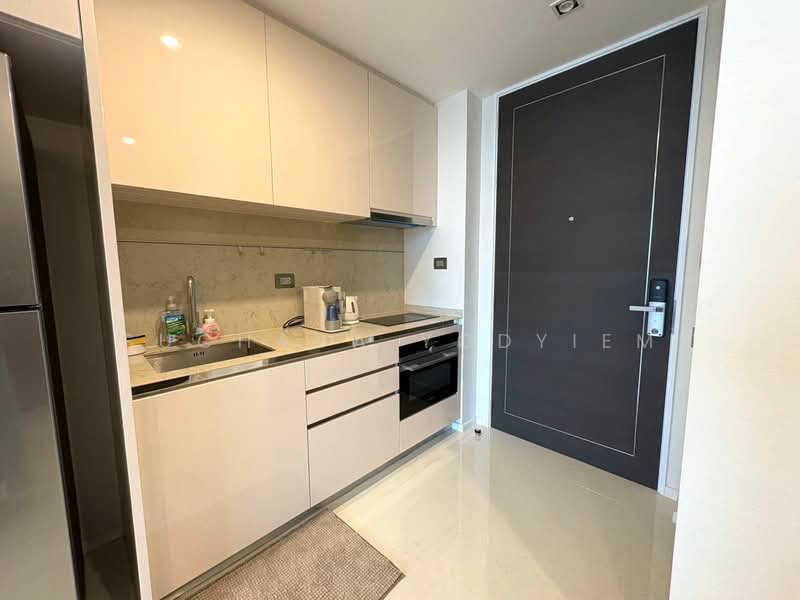 The Bangkok Sathorn, Bangkok, 111 South Sathorn Road, Yan Nawa, Sathon, Bangkok, 1 Bedroom, 61 sqm, Condo For Sale, by Suchada Yodyiem, 500276126 - DDproperty.com