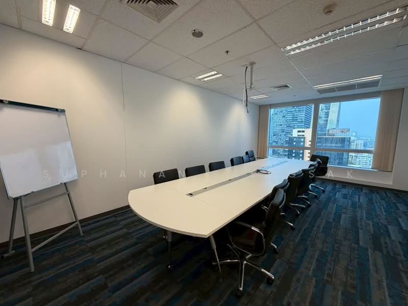 ให้เช่า - Fully furnished office For Rent at Ploenchit, กรุงเทพ