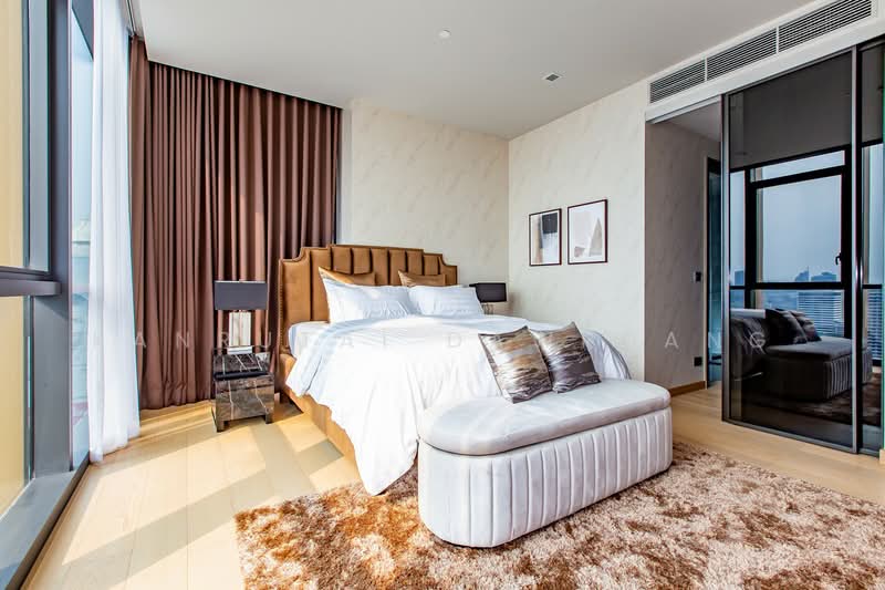 The Monument Thonglor, Bangkok, 998 Thonglor Road, Khlong Tan Nua, Watthana, Bangkok, 2 Bedrooms, 125 sqm, Condo For Rent, by Kanrutai Dawruang, 500276128 - DDproperty.com
