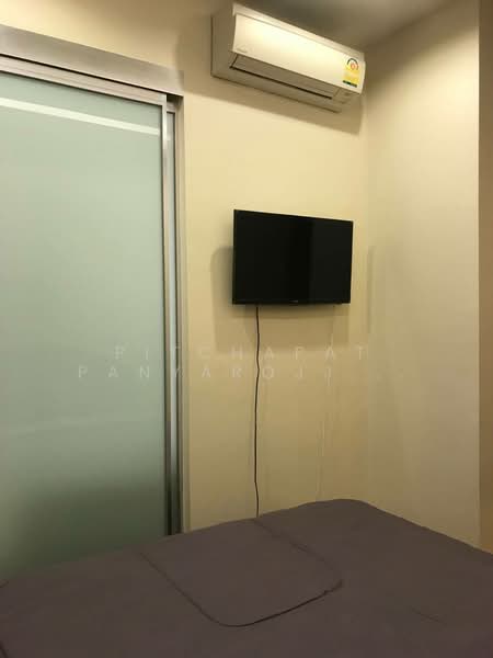 Equinox Phahol Vibha, Bangkok, 345 Paholyothin Road, Jom Phon, Chatuchak, Bangkok, 1 Bedroom, 32 sqm, Condo For Rent, by Pitchapat Panyarojjanawat, 500276131 - DDproperty.com