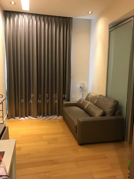 Equinox Phahol Vibha : คอนโดอีควิน็อคซ์ พหล-วิภา, กรุงเทพ, 345 ถนน วิภาวดีรังสิต, จอมพล, จตุจักร, กรุงเทพ, 32 ตร.ม., คอนโด ให้เช่า, โดย Pitchapat Panyarojjanawat, 500276131 - DDproperty.com