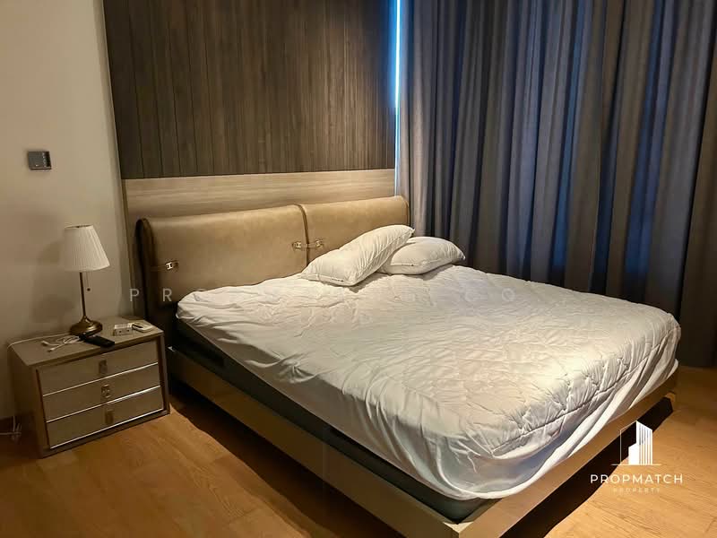 Saladaeng One, Bangkok, Sala Daeng 1 Alley, Silom, Bang Rak, Bangkok, 1 Bedroom, 57 sqm, Condo For Rent, by PROPMATCH CO., LTD., 500276134 - DDproperty.com