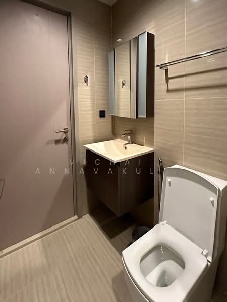 The Line Asoke-Ratchada, Bangkok, Din Daeng Road, Din Daeng, Din Daeng, Bangkok, 1 Bedroom, 35 sqm, Condo For Rent, by Vichai  Annavakulthorn, 500276136 - DDproperty.com