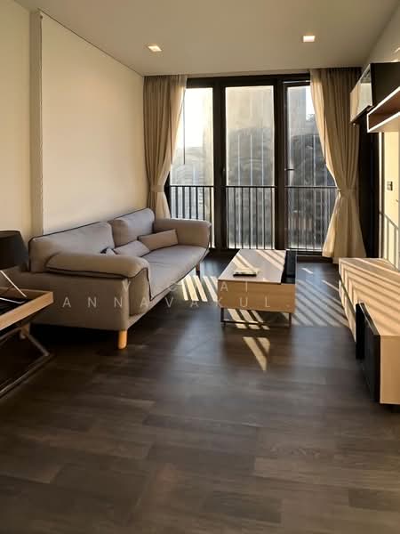 The Line Asoke-Ratchada, Bangkok, Din Daeng Road, Din Daeng, Din Daeng, Bangkok, 1 Bedroom, 35 sqm, Condo For Rent, by Vichai  Annavakulthorn, 500276136 - DDproperty.com