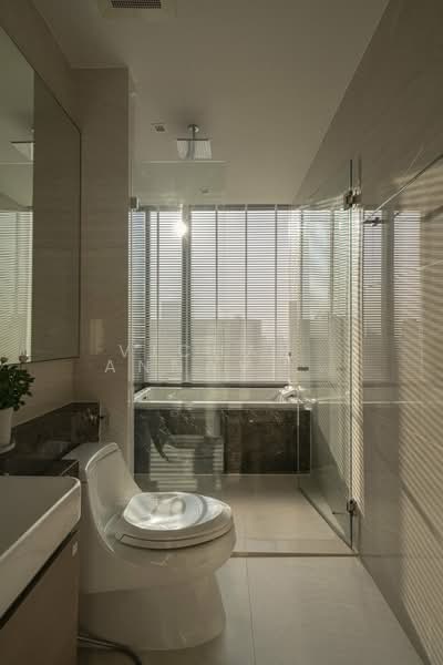 ASHTON Silom, Bangkok, 166 Silom Road, Bang Rak, Bang Rak, Bangkok, 2 Bedrooms, 76 sqm, Condo For Rent, by Vichai  Annavakulthorn, 500276139 - DDproperty.com