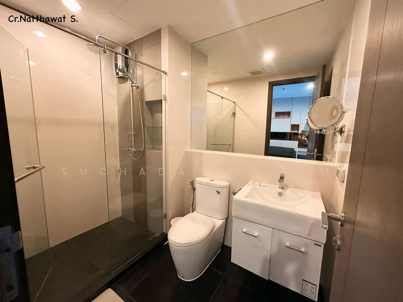 Rhythm Sathorn-Narathiwas, Bangkok, 651 Naradhiwas Rajanagarindra Road, Thung Maha Mek, Sathon, Bangkok, 1 Bedroom, 35 sqm, Condo For Sale, by Suchada Yodyiem, 500276142 - DDproperty.com