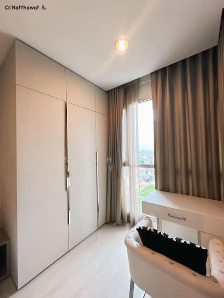 Rhythm Sathorn-Narathiwas, Bangkok, 651 Naradhiwas Rajanagarindra Road, Thung Maha Mek, Sathon, Bangkok, 1 Bedroom, 35 sqm, Condo For Sale, by Suchada Yodyiem, 500276142 - DDproperty.com