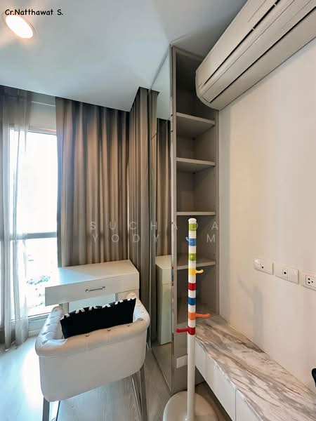 Rhythm Sathorn-Narathiwas, Bangkok, 651 Naradhiwas Rajanagarindra Road, Thung Maha Mek, Sathon, Bangkok, 1 Bedroom, 35 sqm, Condo For Sale, by Suchada Yodyiem, 500276142 - DDproperty.com