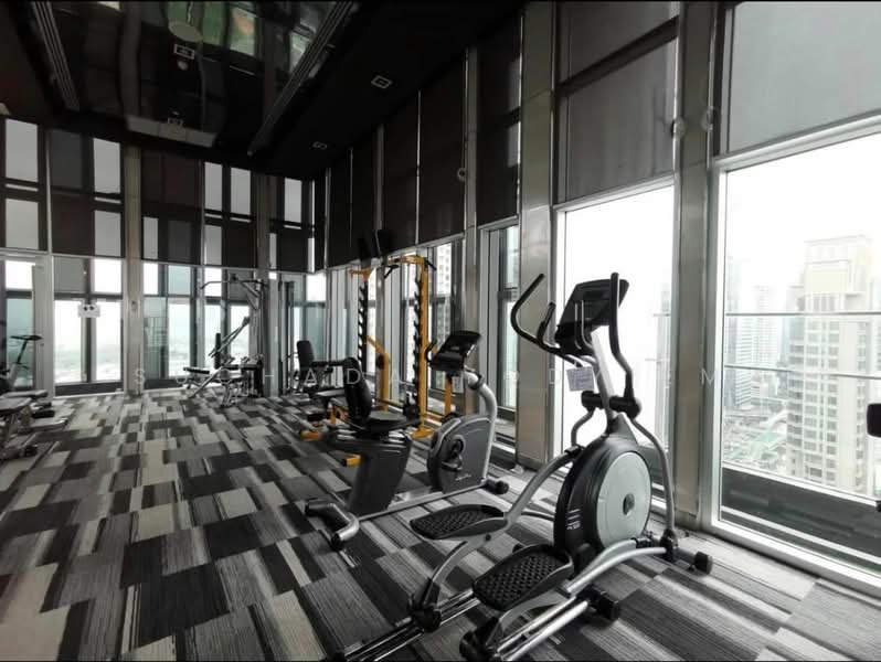 Rhythm Sathorn-Narathiwas, Bangkok, 651 Naradhiwas Rajanagarindra Road, Thung Maha Mek, Sathon, Bangkok, 1 Bedroom, 35 sqm, Condo For Sale, by Suchada Yodyiem, 500276142 - DDproperty.com