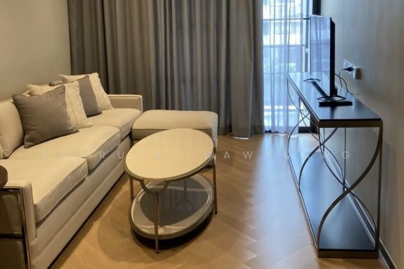 The Reserve Sukhumvit 61, Bangkok, 78 Soi Sukhumvit 61, Khlong Tan Nua, Watthana, Bangkok, 2 Bedrooms, 62 sqm, Condo For Rent, by Kanrutai Dawruang, 500276143 - DDproperty.com