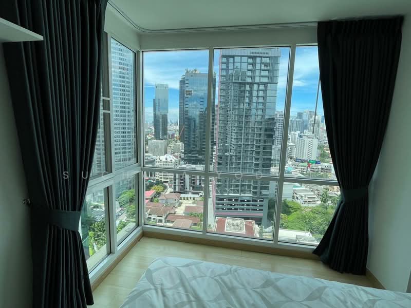 59 Heritage, Bangkok, 18 Soi Sukhumvit 59, Khlong Tan Nua, Watthana, Bangkok, 1 Bedroom, 35 sqm, Condo For Sale, by Suchada Yodyiem, 500276146 - DDproperty.com