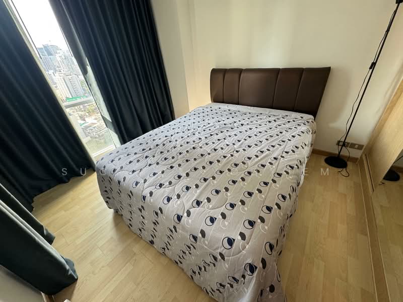 59 Heritage, Bangkok, 18 Soi Sukhumvit 59, Khlong Tan Nua, Watthana, Bangkok, 1 Bedroom, 35 sqm, Condo For Sale, by Suchada Yodyiem, 500276146 - DDproperty.com