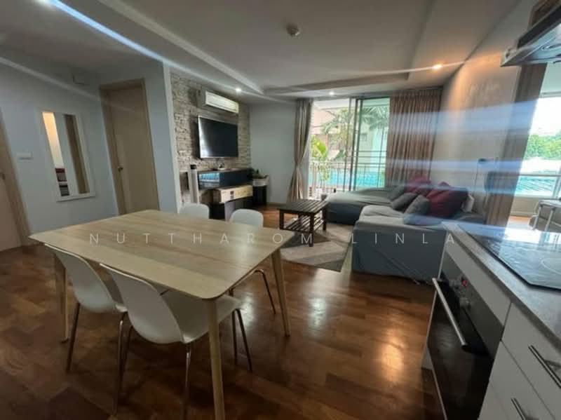 SIRI on 8 Sukhumvit 8, Bangkok, 55 Soi Sukhumvit 8, Sukhumvit Road, Khlong Toei, Khlong Toei, Bangkok, 2 Bedrooms, 80 sqm, Condo For Sale, by Nuttharom Linla, 500276150 - DDproperty.com