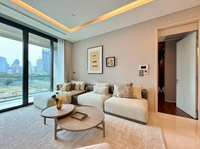 For Rent - The Residences at Sindhorn Kempinski, Bangkok