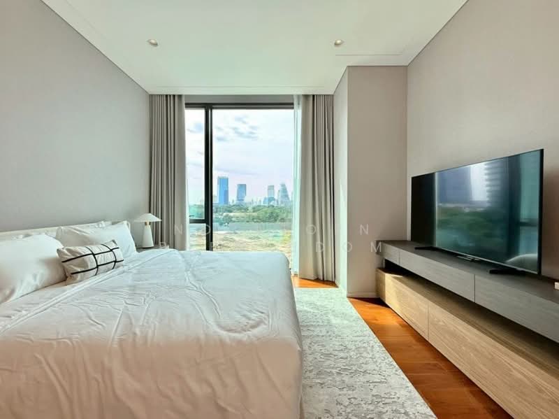 The Residences at Sindhorn Kempinski : เดอะ เรสซิเดนซ์ แอท สินธร เคมปินสกี้, กรุงเทพ, 88 ซอยต้นสน ถนน สารสิน, ลุมพินี, ปทุมวัน, กรุงเทพ, 140 ตร.ม., คอนโด ให้เช่า, โดย Nopatorn Prem-udom, 500276157 - DDproperty.com