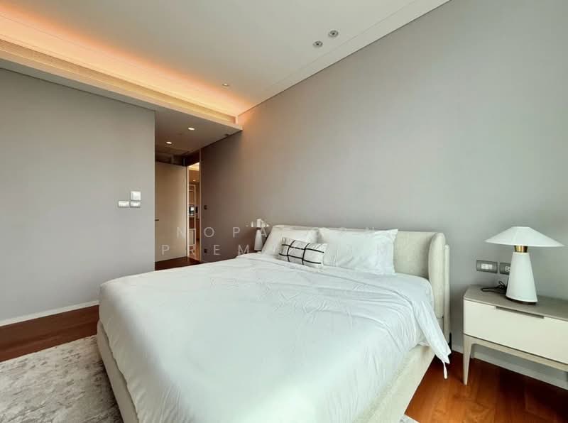 The Residences at Sindhorn Kempinski, Bangkok, 88 Soi Tonson Sarasin Road, Lumphini, Pathum Wan, Bangkok, 2 Bedrooms, 140 sqm, Condo For Rent, by Nopatorn Prem-udom, 500276157 - DDproperty.com