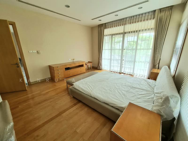 Narasiri Pattanakarn-Srinakarin, Bangkok, 878 Soi Srinakarin 20, Khlong Chan, Bang Kapi, Bangkok, 4 Bedrooms, 374 sqm, Single Detached House For Rent, by Kanrutai Dawruang, 500276160 - DDproperty.com