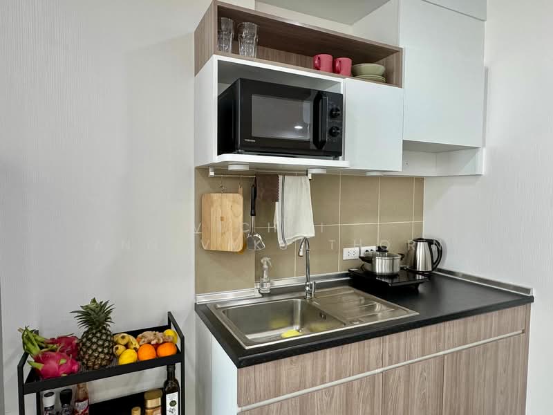 Supalai City Resort Sukhumvit 107 : ศุภาลัย ซิตี้ รีสอร์ท สุขุมวิท 107, สมุทรปราการ, ถนนสุขุมวิท 107, สำโรงเหนือ, เมืองสมุทรปราการ, สมุทรปราการ, 45 ตร.ม., คอนโด ให้เช่า, โดย Vichai  Annavakulthorn, 500276161 - DDproperty.com