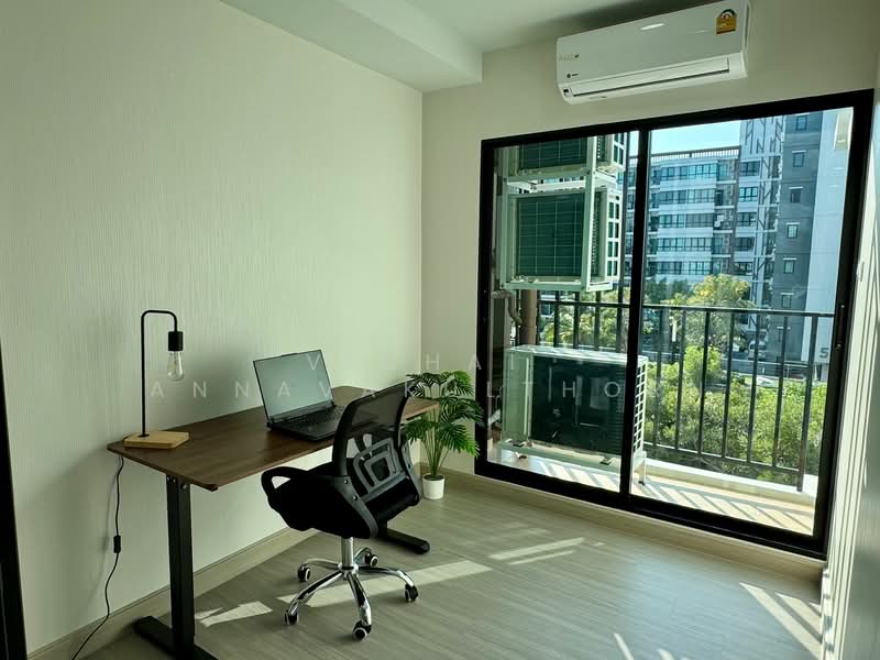 Supalai City Resort Sukhumvit 107 : ศุภาลัย ซิตี้ รีสอร์ท สุขุมวิท 107, สมุทรปราการ, ถนนสุขุมวิท 107, สำโรงเหนือ, เมืองสมุทรปราการ, สมุทรปราการ, 45 ตร.ม., คอนโด ให้เช่า, โดย Vichai  Annavakulthorn, 500276161 - DDproperty.com