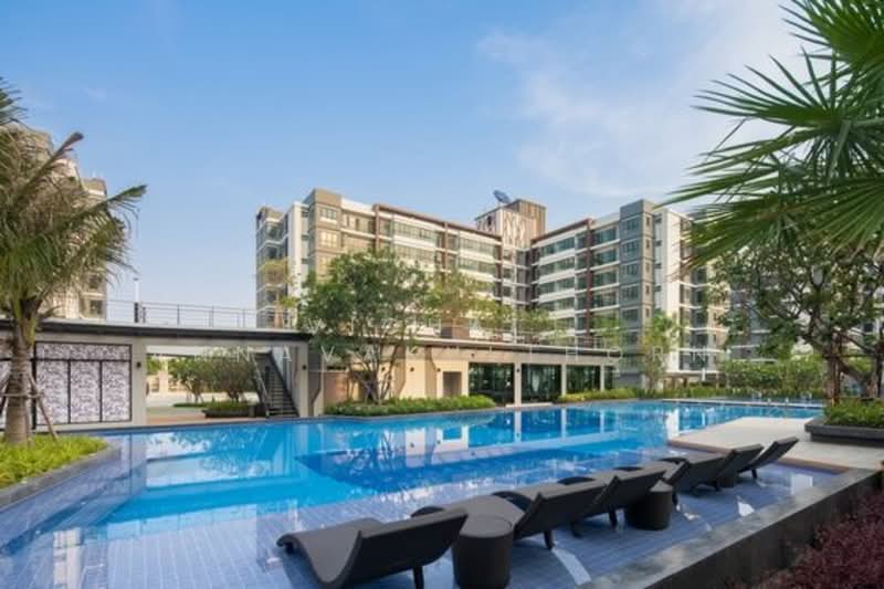 Supalai City Resort Sukhumvit 107 : ศุภาลัย ซิตี้ รีสอร์ท สุขุมวิท 107, สมุทรปราการ, ถนนสุขุมวิท 107, สำโรงเหนือ, เมืองสมุทรปราการ, สมุทรปราการ, 45 ตร.ม., คอนโด ให้เช่า, โดย Vichai  Annavakulthorn, 500276161 - DDproperty.com