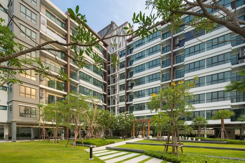 Supalai City Resort Sukhumvit 107 : ศุภาลัย ซิตี้ รีสอร์ท สุขุมวิท 107, สมุทรปราการ, ถนนสุขุมวิท 107, สำโรงเหนือ, เมืองสมุทรปราการ, สมุทรปราการ, 45 ตร.ม., คอนโด ให้เช่า, โดย Vichai  Annavakulthorn, 500276161 - DDproperty.com