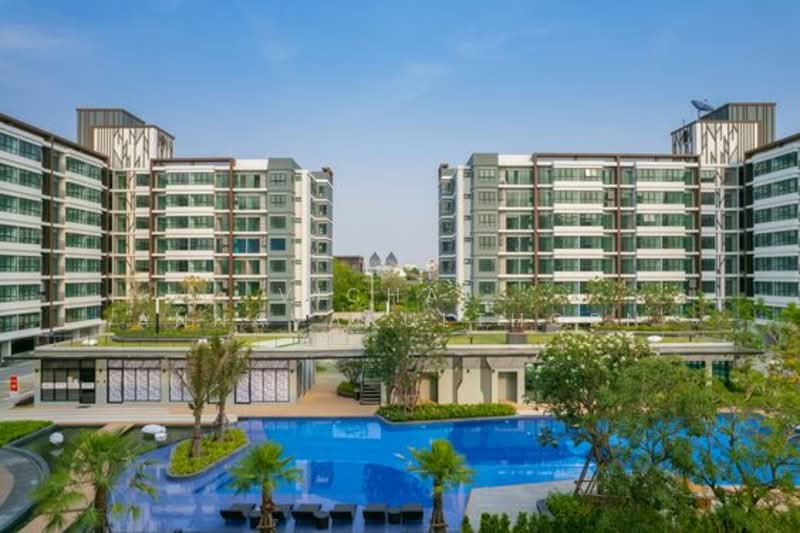 Supalai City Resort Sukhumvit 107 : ศุภาลัย ซิตี้ รีสอร์ท สุขุมวิท 107, สมุทรปราการ, ถนนสุขุมวิท 107, สำโรงเหนือ, เมืองสมุทรปราการ, สมุทรปราการ, 45 ตร.ม., คอนโด ให้เช่า, โดย Vichai  Annavakulthorn, 500276161 - DDproperty.com