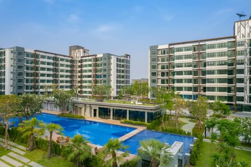 Supalai City Resort Sukhumvit 107, Samut Prakan, Sukhumvit 107, Samrong Nua, Muang Samut Prakarn, Samut Prakan, 1 Bedroom, 45 sqm, Condo For Rent, by Vichai  Annavakulthorn, 500276161 - DDproperty.com