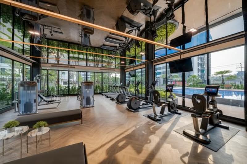 Supalai City Resort Sukhumvit 107, Samut Prakan, Sukhumvit 107, Samrong Nua, Muang Samut Prakarn, Samut Prakan, 1 Bedroom, 45 sqm, Condo For Rent, by Vichai  Annavakulthorn, 500276161 - DDproperty.com