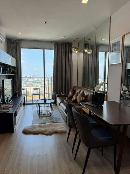 Sky Walk Residences : สกาย วอล์ค เรสซิเดนซ์, กรุงเทพ, 1599 ถนนสุขุมวิท, พระโขนงเหนือ, วัฒนา, กรุงเทพ, 52 ตร.ม., คอนโด ให้เช่า, โดย RE PROPERTY CO.,LTD., 500276163 - DDproperty.com