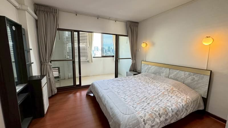 Srivara Mansion, Bangkok, Chan Muang, Din Daeng, Din Daeng, Bangkok, 3 Bedrooms, 160 sqm, Condo For Sale, by Nuttharom Linla, 500276165 - DDproperty.com