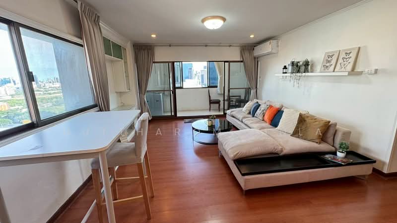 Srivara Mansion, Bangkok, Chan Muang, Din Daeng, Din Daeng, Bangkok, 3 Bedrooms, 160 sqm, Condo For Sale, by Nuttharom Linla, 500276165 - DDproperty.com