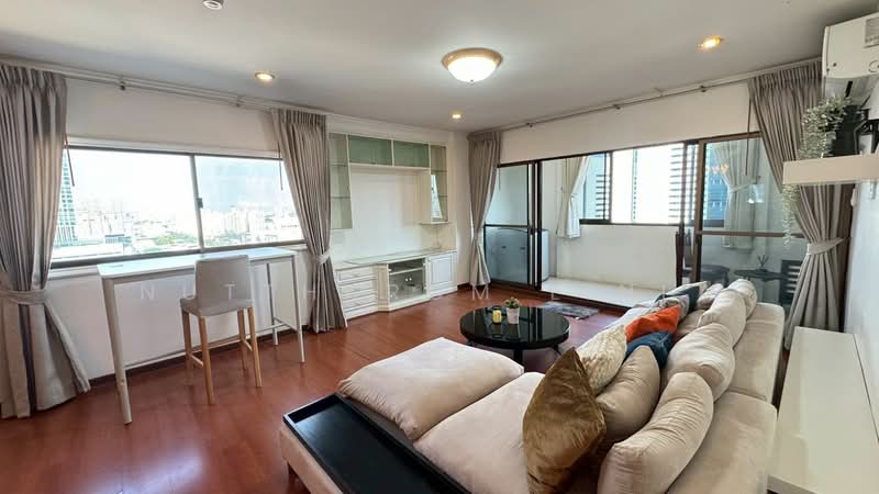 Srivara Mansion, Bangkok, Chan Muang, Din Daeng, Din Daeng, Bangkok, 3 Bedrooms, 160 sqm, Condo For Sale, by Nuttharom Linla, 500276165 - DDproperty.com