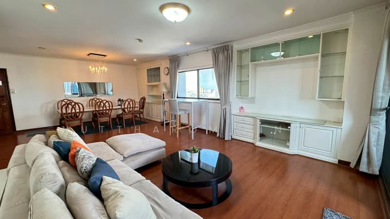 Srivara Mansion, Bangkok, Chan Muang, Din Daeng, Din Daeng, Bangkok, 3 Bedrooms, 160 sqm, Condo For Sale, by Nuttharom Linla, 500276165 - DDproperty.com