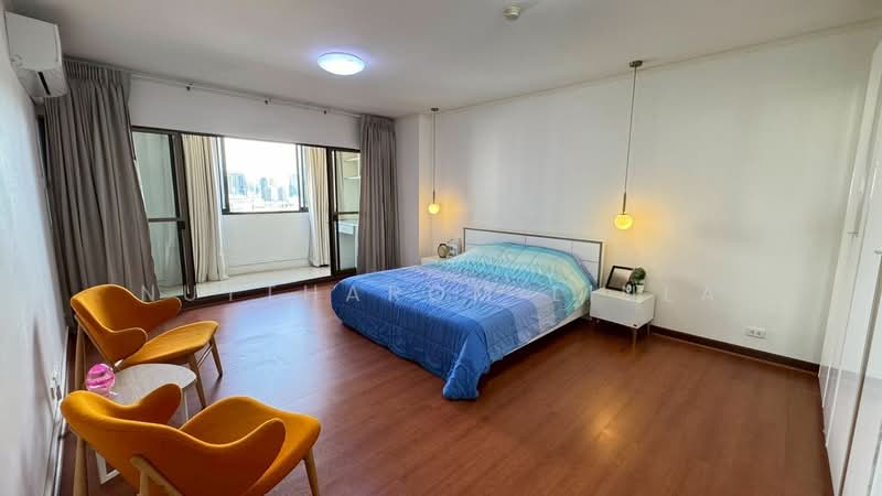 Srivara Mansion, Bangkok, Chan Muang, Din Daeng, Din Daeng, Bangkok, 3 Bedrooms, 160 sqm, Condo For Sale, by Nuttharom Linla, 500276165 - DDproperty.com