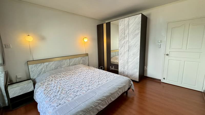 Srivara Mansion, Bangkok, Chan Muang, Din Daeng, Din Daeng, Bangkok, 3 Bedrooms, 160 sqm, Condo For Sale, by Nuttharom Linla, 500276165 - DDproperty.com