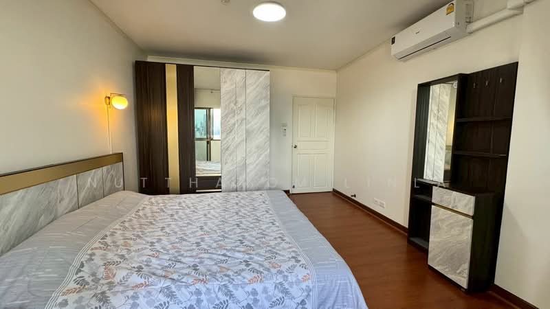 Srivara Mansion, Bangkok, Chan Muang, Din Daeng, Din Daeng, Bangkok, 3 Bedrooms, 160 sqm, Condo For Sale, by Nuttharom Linla, 500276165 - DDproperty.com