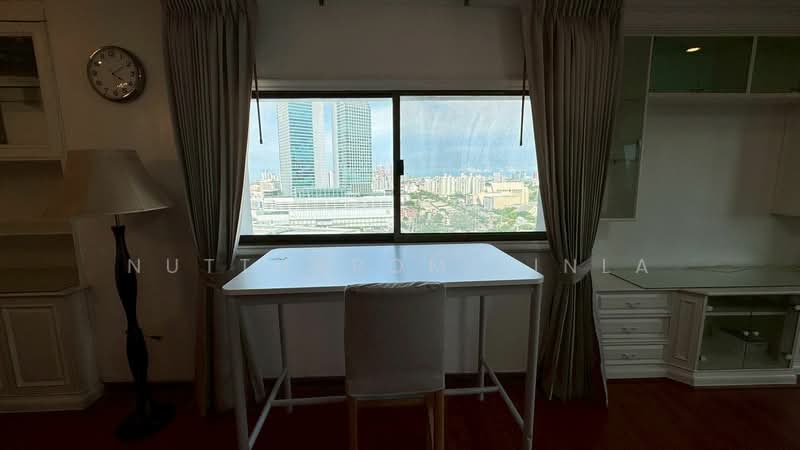 Srivara Mansion, Bangkok, Chan Muang, Din Daeng, Din Daeng, Bangkok, 3 Bedrooms, 160 sqm, Condo For Sale, by Nuttharom Linla, 500276165 - DDproperty.com
