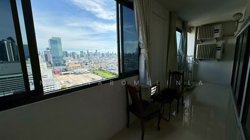 Srivara Mansion, Bangkok, Chan Muang, Din Daeng, Din Daeng, Bangkok, 3 Bedrooms, 160 sqm, Condo For Sale, by Nuttharom Linla, 500276165 - DDproperty.com