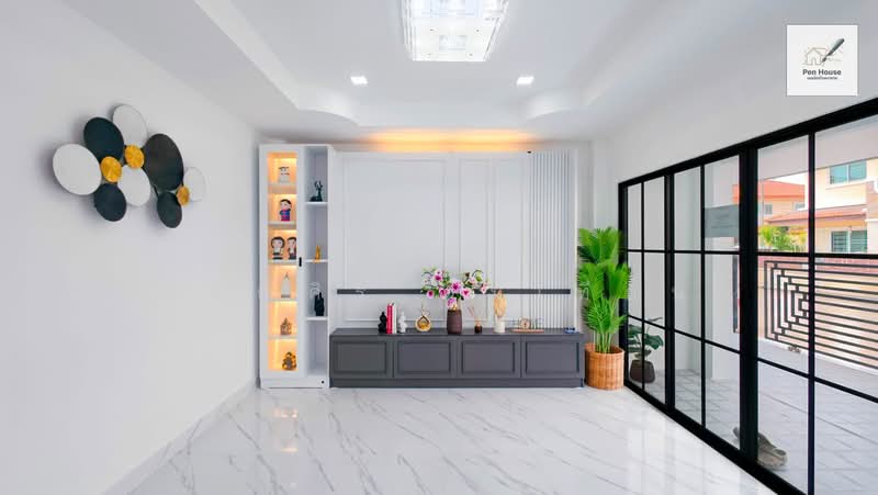 หมู่บ้านเอกกวิน, กรุงเทพ, มีนบุรี, มีนบุรี, กรุงเทพ, 51 ตร.ม., บ้านเดี่ยว ขาย, โดย เพ็ญศิริ ตุ้มเทียน, 500276166 - DDproperty.com