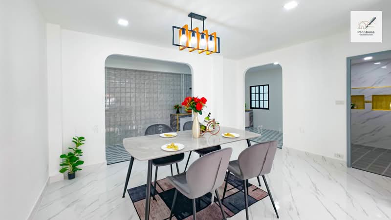 หมู่บ้านเอกกวิน, กรุงเทพ, มีนบุรี, มีนบุรี, กรุงเทพ, 51 ตร.ม., บ้านเดี่ยว ขาย, โดย เพ็ญศิริ ตุ้มเทียน, 500276166 - DDproperty.com