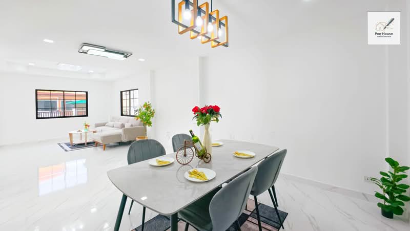 หมู่บ้านเอกกวิน, Bangkok, Min Buri, Min Buri, Bangkok, 4 Bedrooms, 51 sqm, Single Detached House For Sale, by เพ็ญศิริ ตุ้มเทียน, 500276166 - DDproperty.com