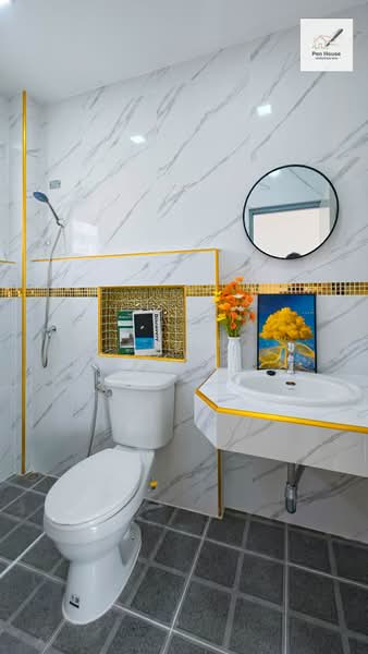 หมู่บ้านเอกกวิน, กรุงเทพ, มีนบุรี, มีนบุรี, กรุงเทพ, 51 ตร.ม., บ้านเดี่ยว ขาย, โดย เพ็ญศิริ ตุ้มเทียน, 500276166 - DDproperty.com