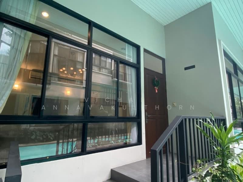 Veranda Ville : วิรันดา วิลล์, กรุงเทพ, ซอยสุขุมวิท 38, พระโขนง, คลองเตย, กรุงเทพ, 350 ตร.ม., บ้านเดี่ยว ให้เช่า, โดย Vichai  Annavakulthorn, 500276167 - DDproperty.com