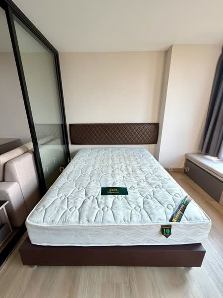 The Indeed Condo Amata, Chon Buri (Pattaya), Wiboon Thammarak Road, Nong Mai Daeng, Muang Chon Buri, Chon Buri (Pattaya), 1 Bedroom, 29 sqm, Condo For Sale, by The Best Property นัท, 500276172 - DDproperty.com