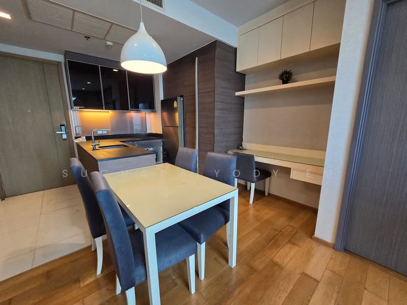 Keyne by Sansiri, Bangkok, 766 Sukhumvit Road, Khlong Toei, Khlong Toei, Bangkok, 1 Bedroom, 52 sqm, Condo For Sale, by Suchada Yodyiem, 500276182 - DDproperty.com