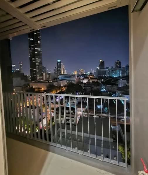 Rhythm Charoenkrung Pavillion, Bangkok, Charoenkrung Road, Wat Prayakrai, Bang Kho Laem, Bangkok, 1 Bedroom, 37 sqm, Condo For Sale, by Sarawut Ratchawong, 500276184 - DDproperty.com