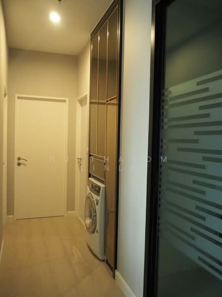 The Niche Pride Thonglor-Phetchaburi, Bangkok, New Petchaburi Road, Bang Kapi, Huai Khwang, Bangkok, 2 Bedrooms, 59 sqm, Condo For Sale, by Nuttharom Linla, 500276187 - DDproperty.com
